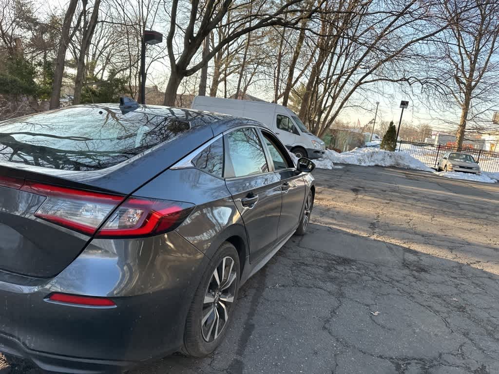 2023 Honda Civic Hatchback EX-L