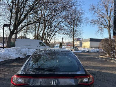 2023 Honda Civic Hatchback EX-L