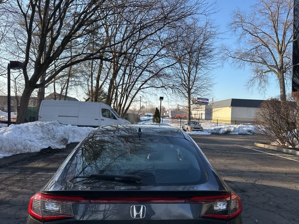 2023 Honda Civic Hatchback EX-L