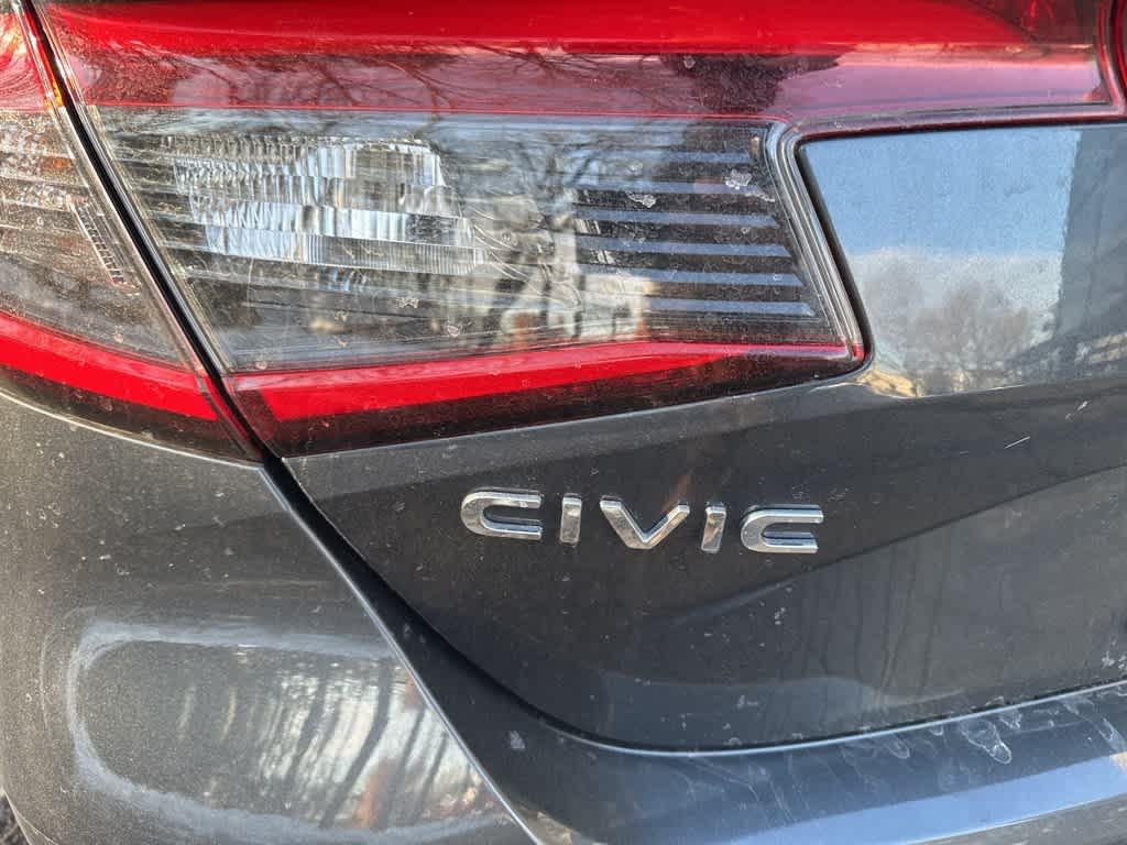 2023 Honda Civic Hatchback EX-L