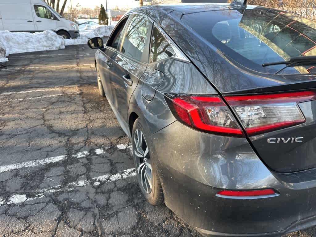 2023 Honda Civic Hatchback EX-L