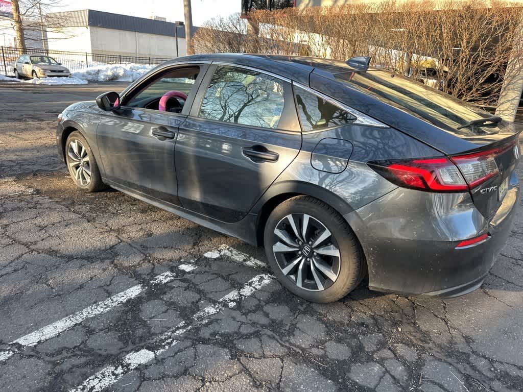 2023 Honda Civic Hatchback EX-L