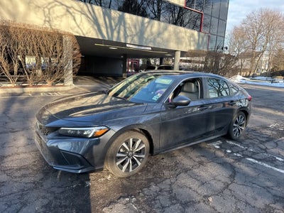 2023 Honda Civic Hatchback EX-L