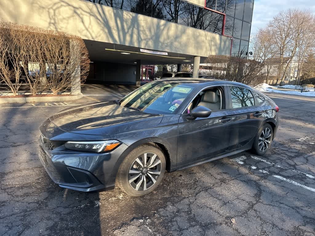 2023 Honda Civic Hatchback EX-L