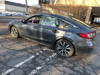 2023 Honda Civic Hatchback EX-L