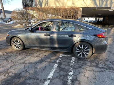 2023 Honda Civic Hatchback EX-L