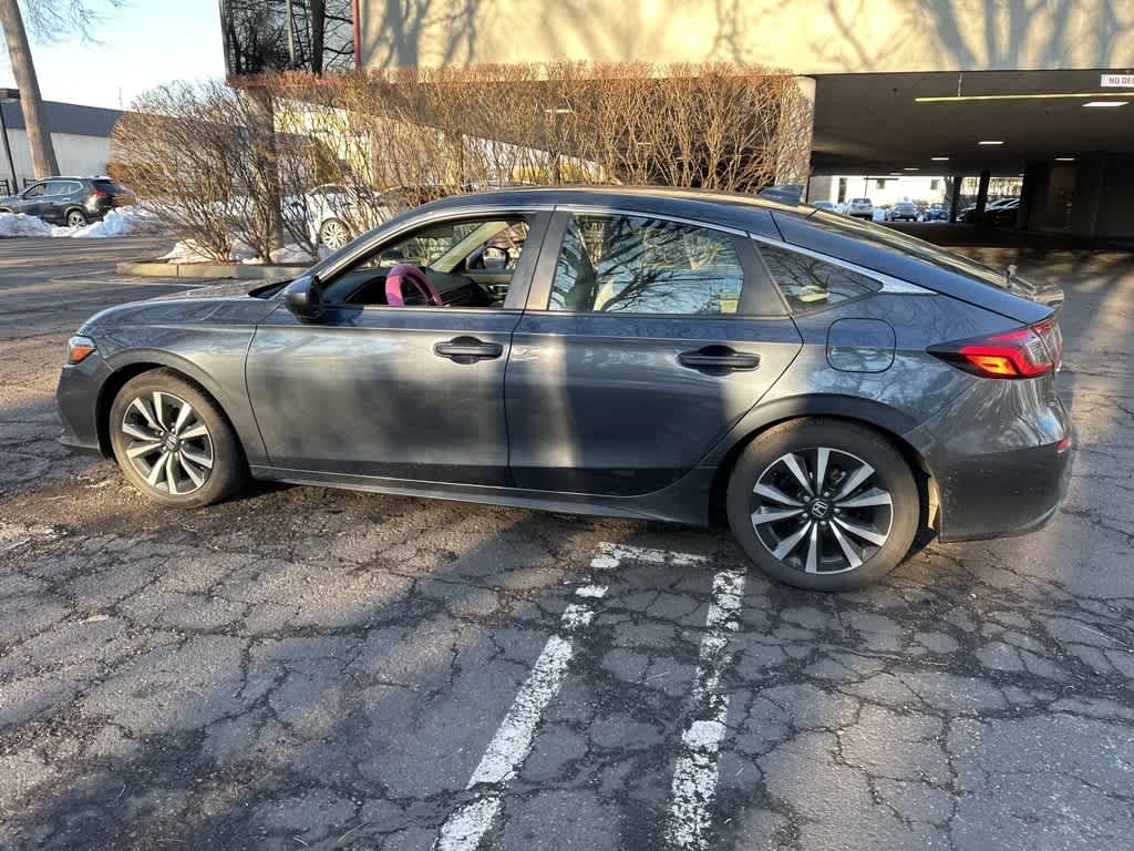 2023 Honda Civic Hatchback EX-L