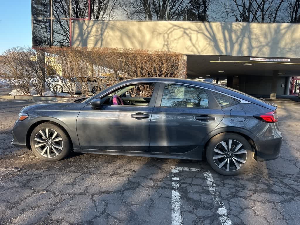 2023 Honda Civic Hatchback EX-L