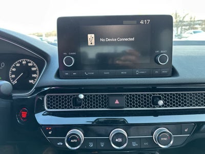 2023 Honda Civic Hatchback EX-L