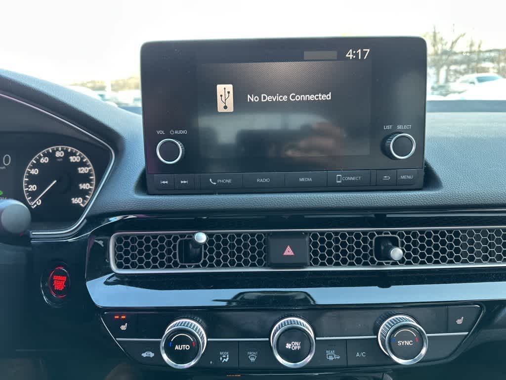 2023 Honda Civic Hatchback EX-L