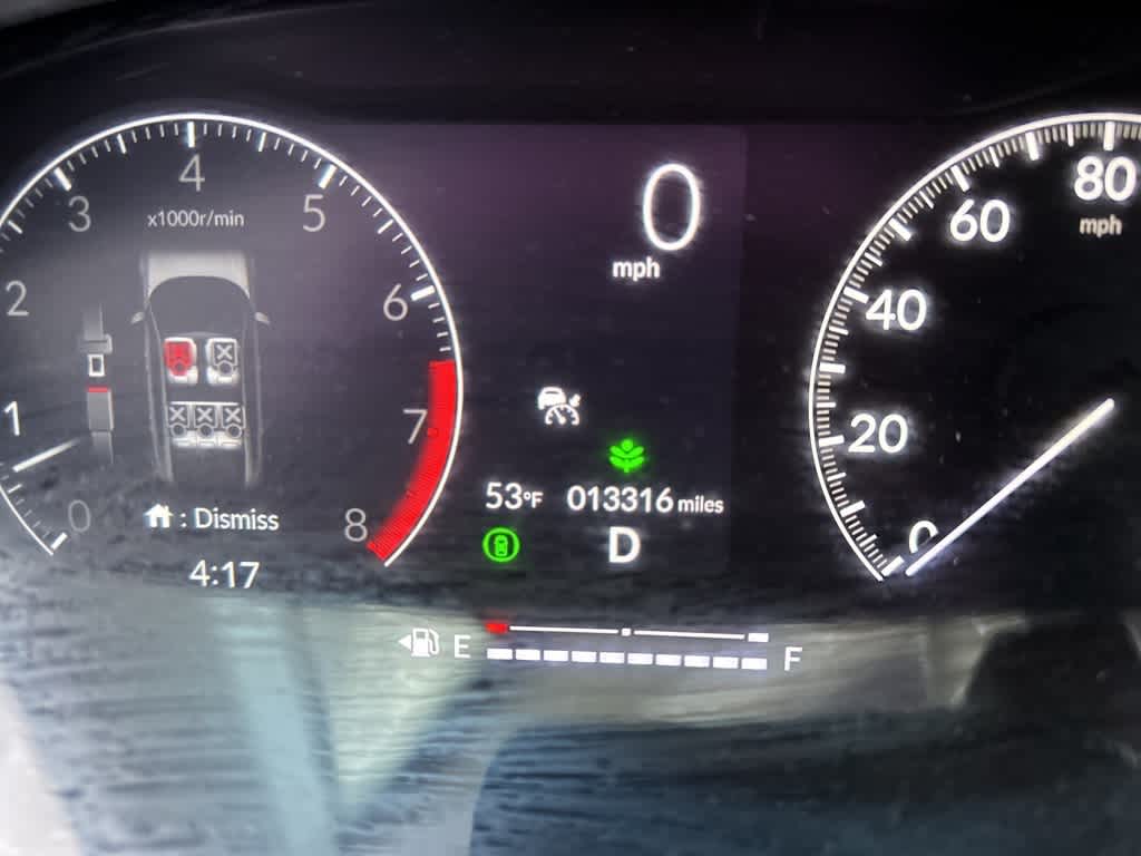 2023 Honda Civic Hatchback EX-L