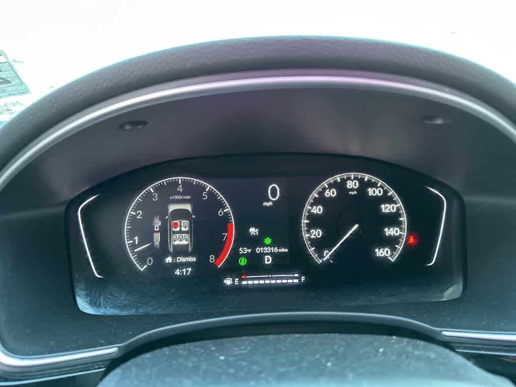 2023 Honda Civic Hatchback EX-L