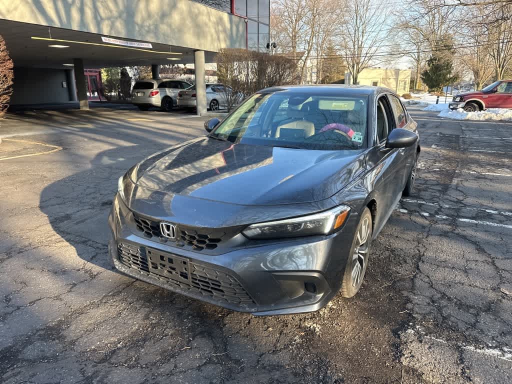 2023 Honda Civic Hatchback EX-L