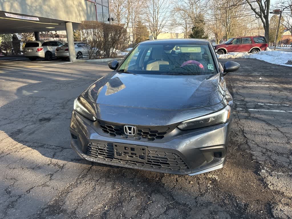 2023 Honda Civic Hatchback EX-L