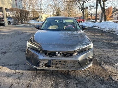 2023 Honda Civic Hatchback EX-L