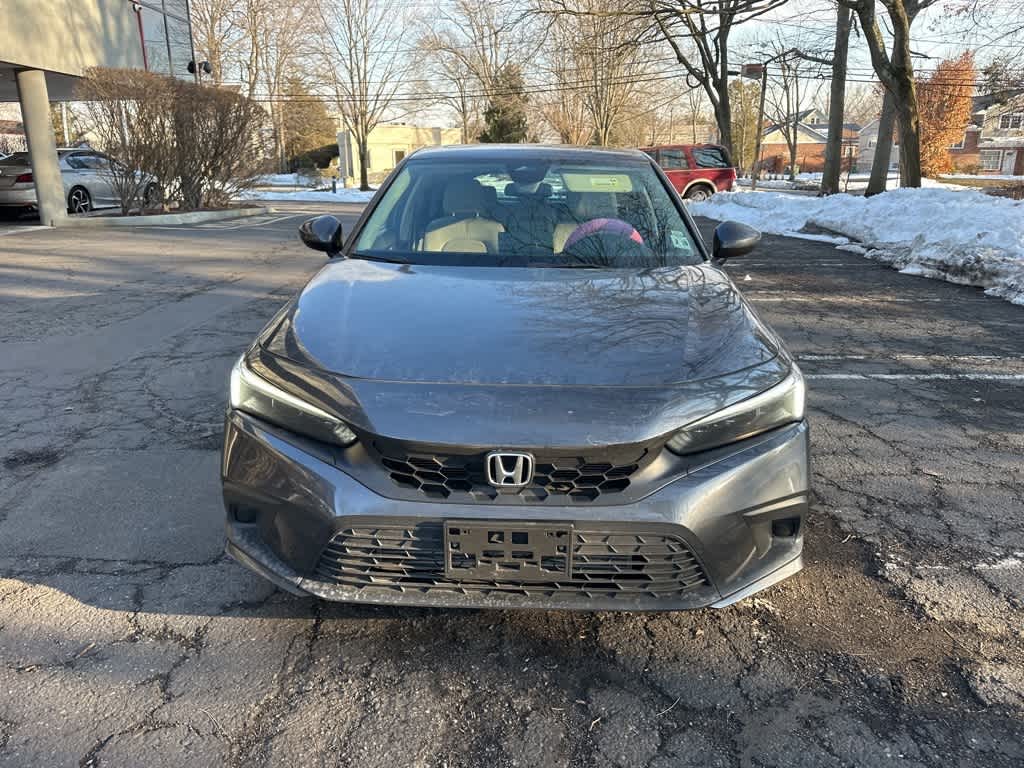 2023 Honda Civic Hatchback EX-L