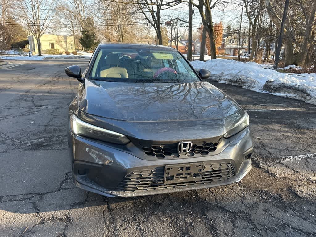 2023 Honda Civic Hatchback EX-L