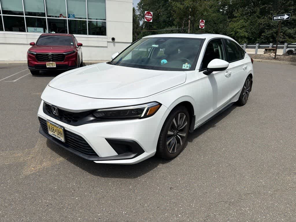 2024 Honda Civic Hatchback EX-L