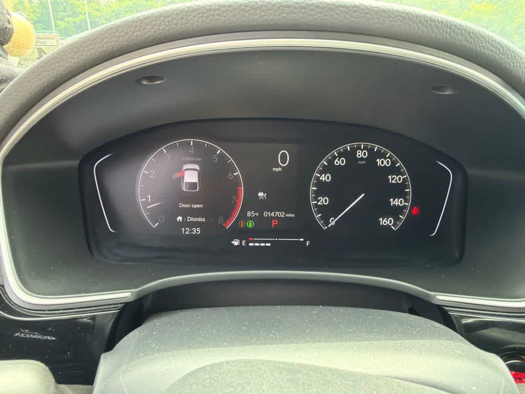2024 Honda Civic Hatchback EX-L