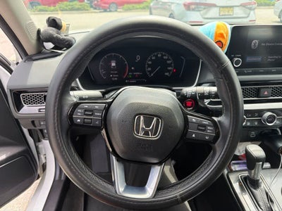 2024 Honda Civic Hatchback EX-L