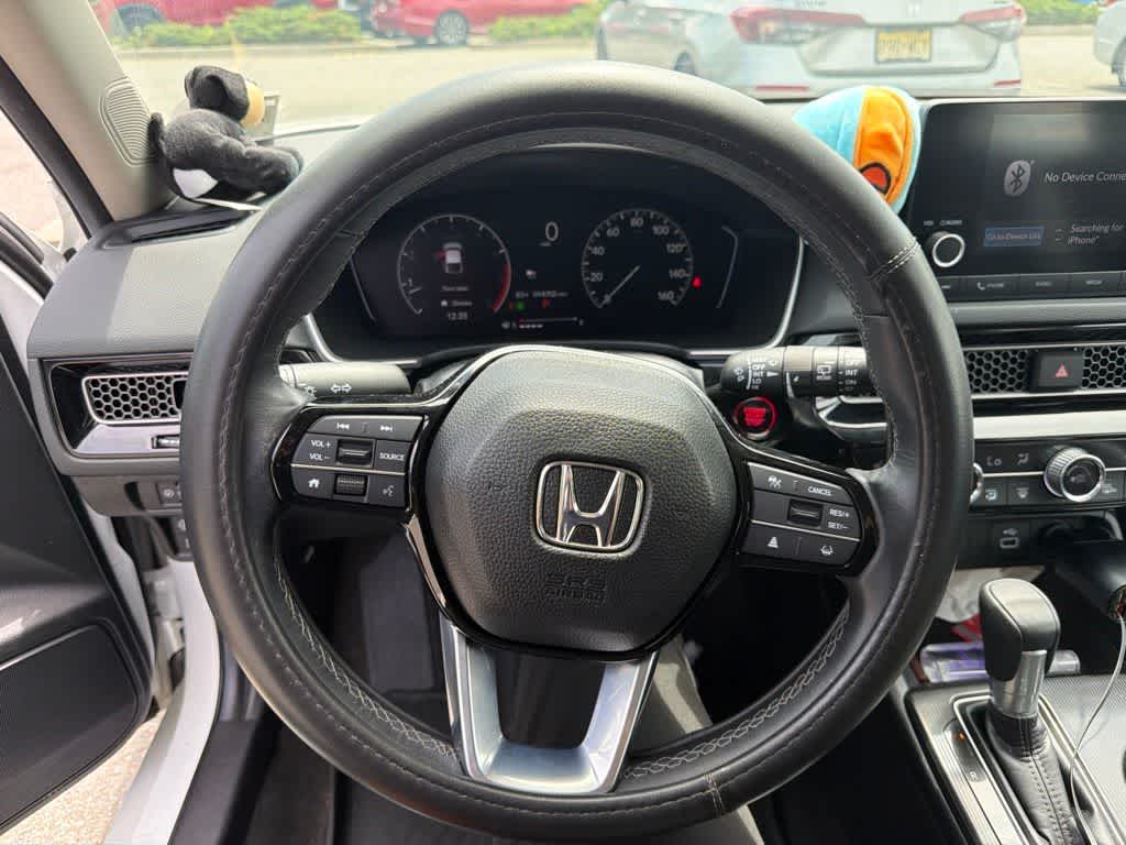 2024 Honda Civic Hatchback EX-L