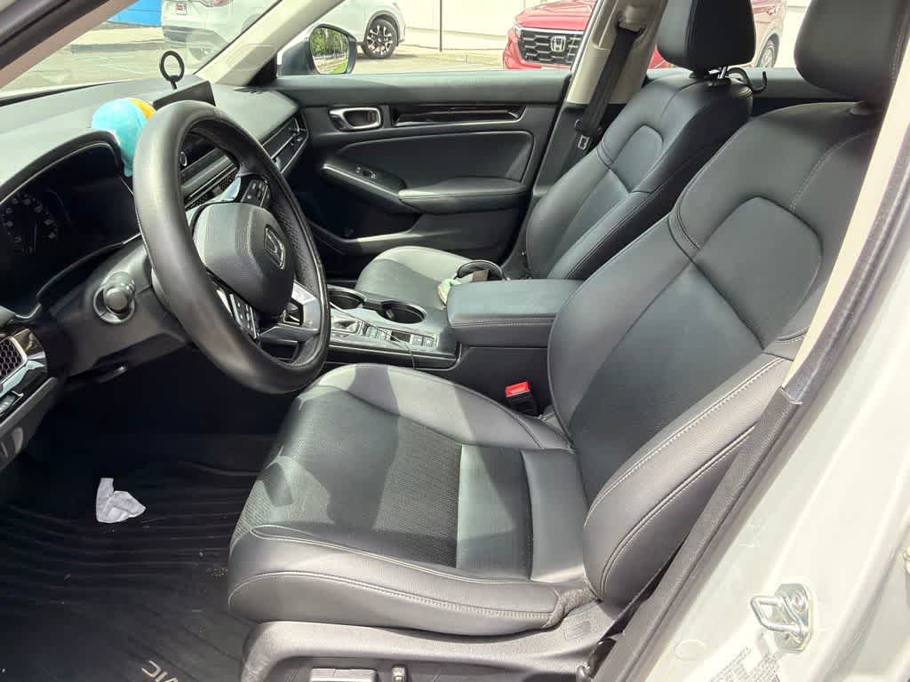 2024 Honda Civic Hatchback EX-L