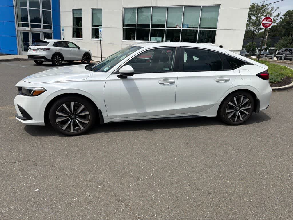2024 Honda Civic Hatchback EX-L