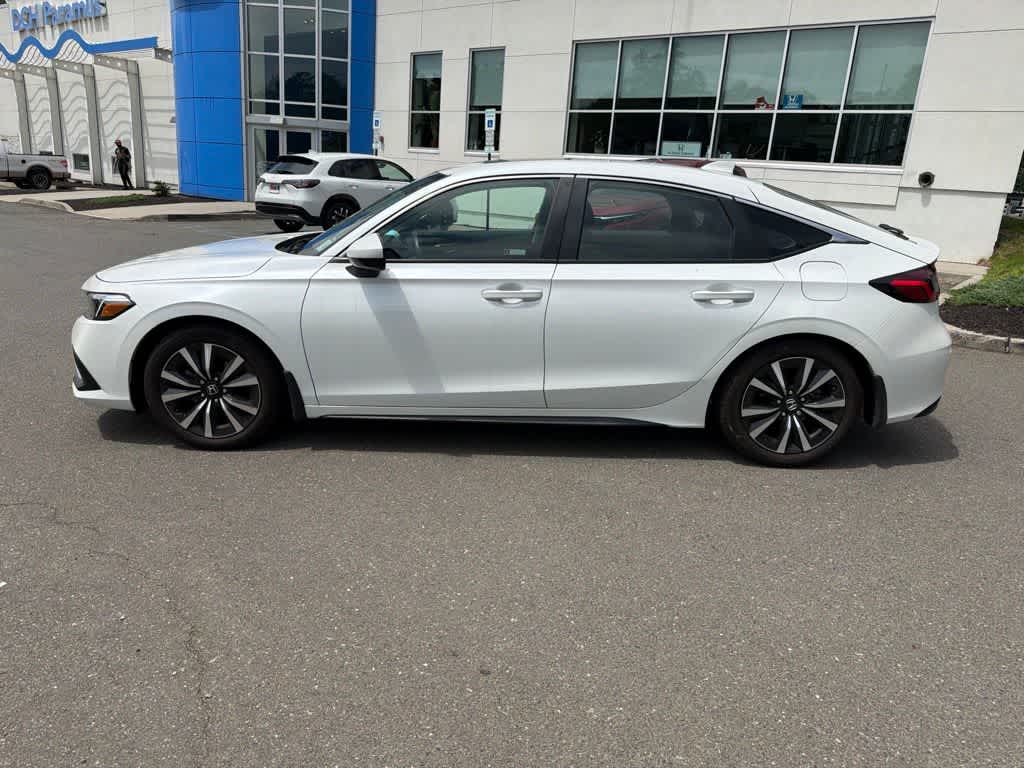 2024 Honda Civic Hatchback EX-L