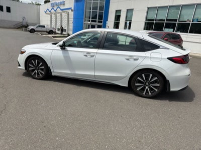 2024 Honda Civic Hatchback EX-L