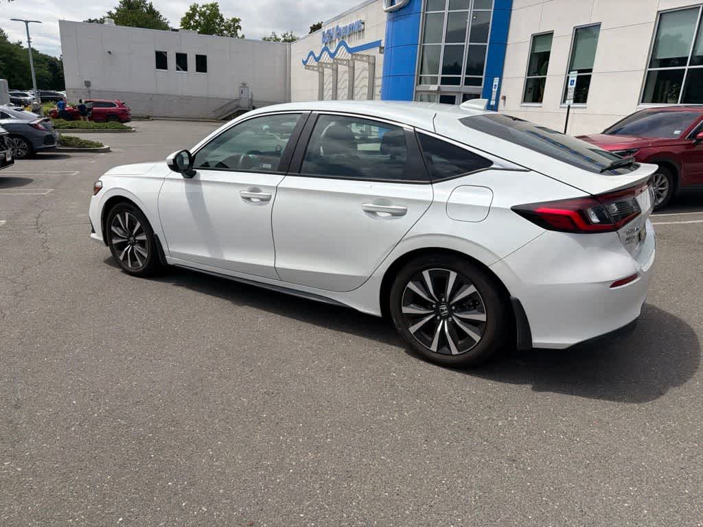 2024 Honda Civic Hatchback EX-L
