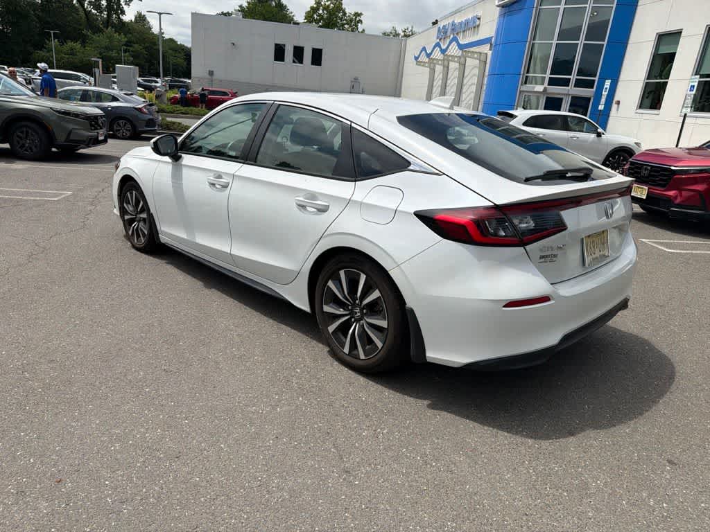2024 Honda Civic Hatchback EX-L