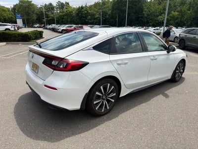 2024 Honda Civic Hatchback EX-L