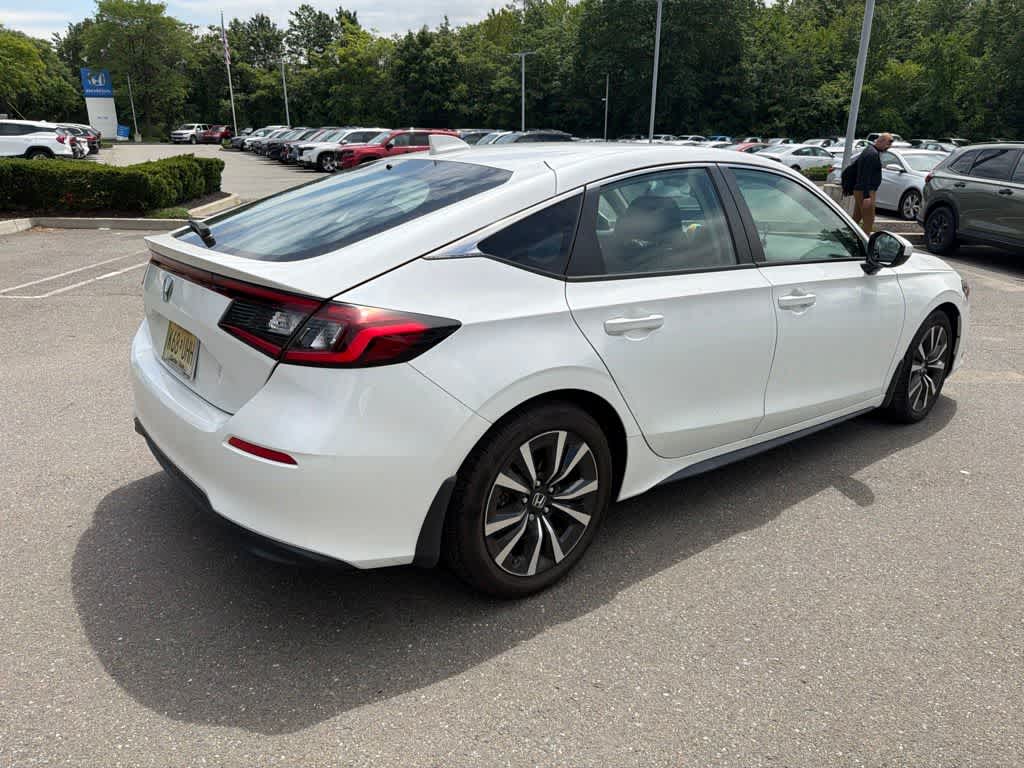 2024 Honda Civic Hatchback EX-L