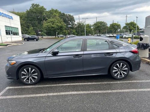 2024 Honda Civic Hatchback EX-L