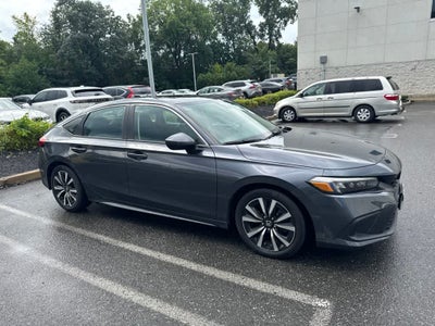 2024 Honda Civic Hatchback EX-L
