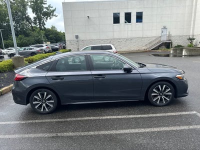 2024 Honda Civic Hatchback EX-L