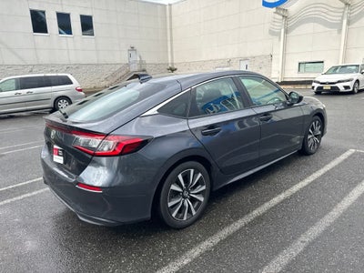 2024 Honda Civic Hatchback EX-L