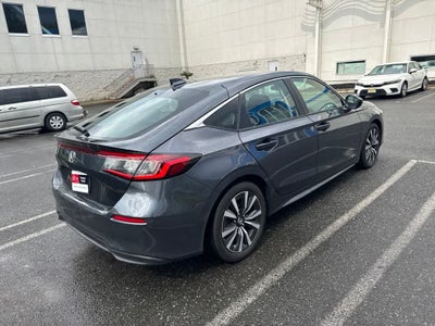 2024 Honda Civic Hatchback EX-L