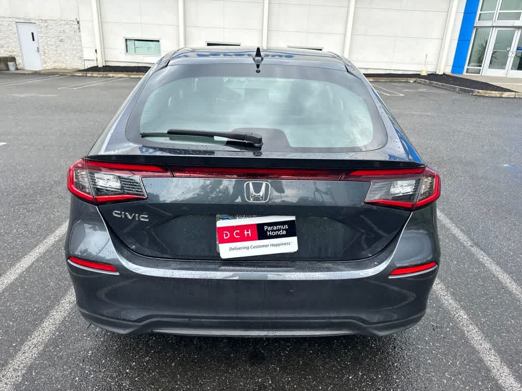 2024 Honda Civic Hatchback EX-L