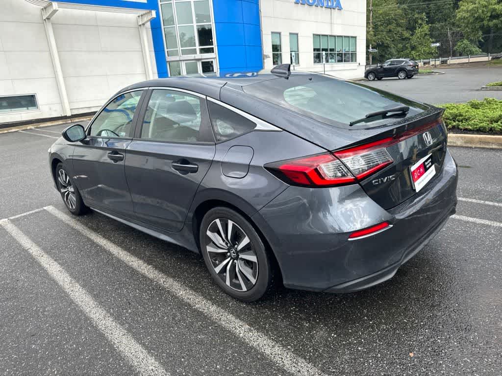 2024 Honda Civic Hatchback EX-L