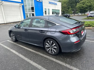 2024 Honda Civic Hatchback EX-L