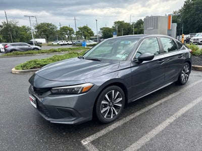 2024 Honda Civic Hatchback EX-L