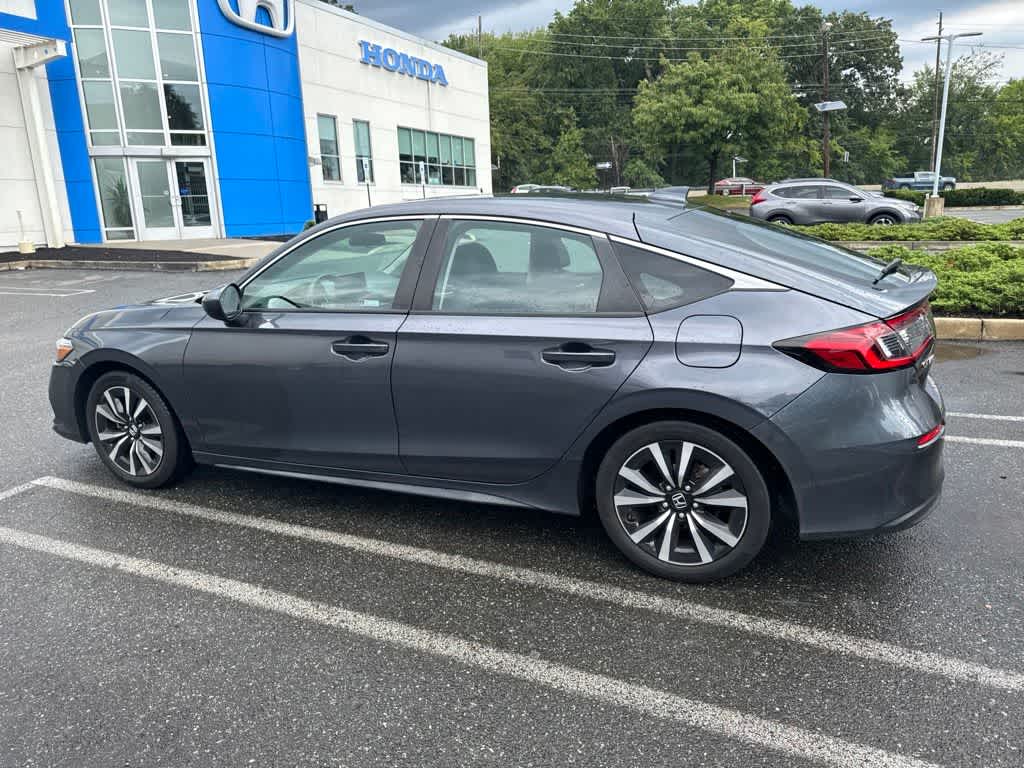 2024 Honda Civic Hatchback EX-L