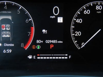 2024 Honda Civic Hatchback EX-L