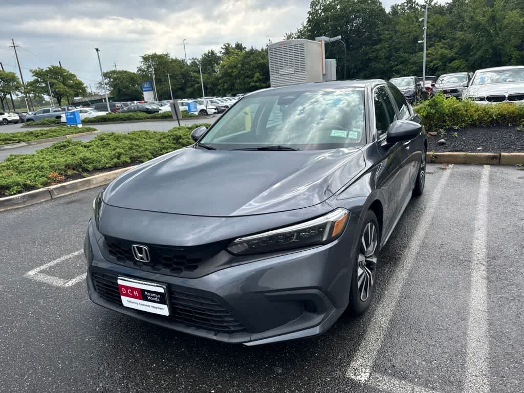 2024 Honda Civic Hatchback EX-L