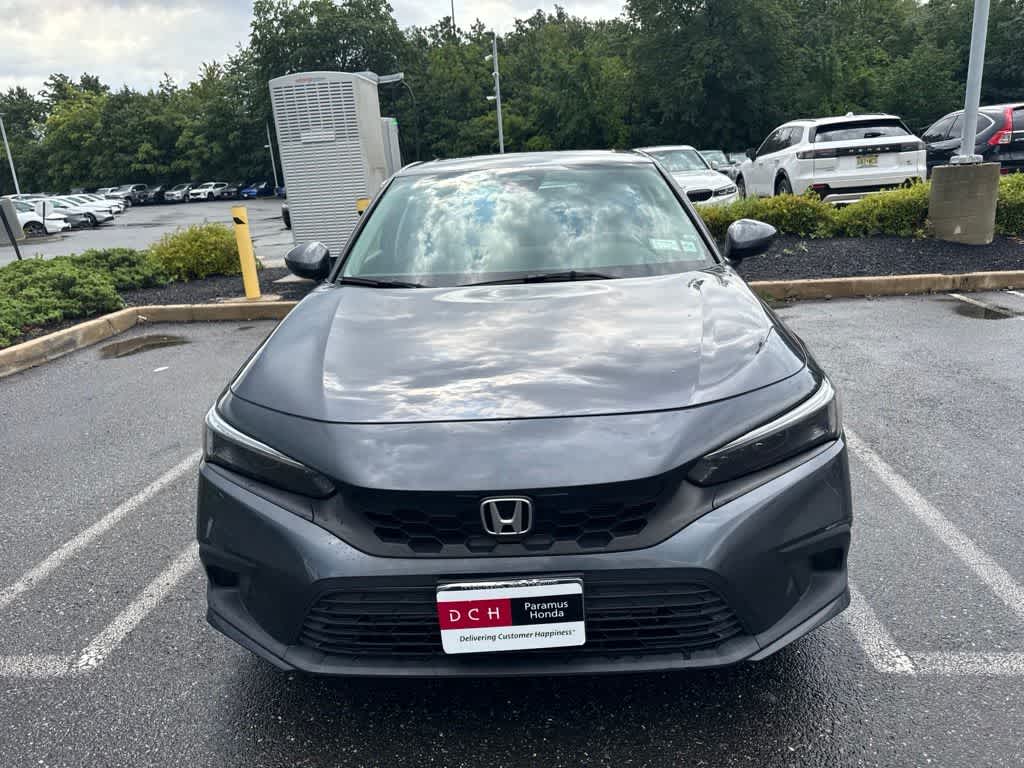 2024 Honda Civic Hatchback EX-L