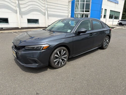 2024 Honda Civic Hatchback EX-L