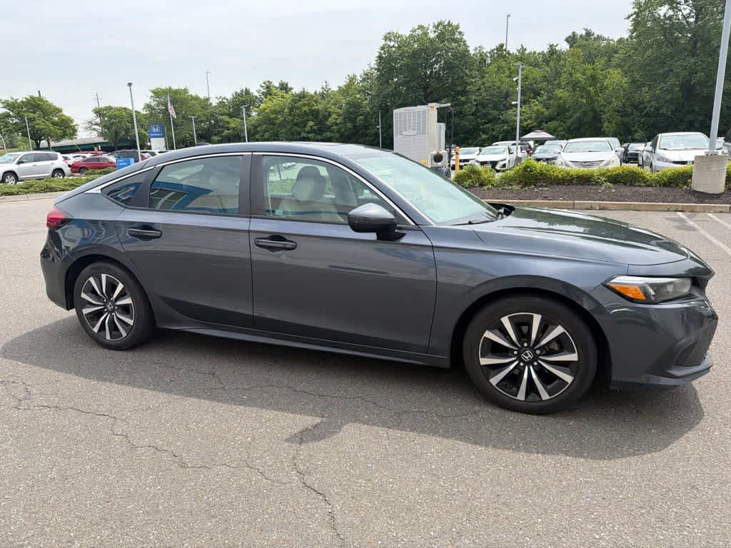 2024 Honda Civic Hatchback EX-L