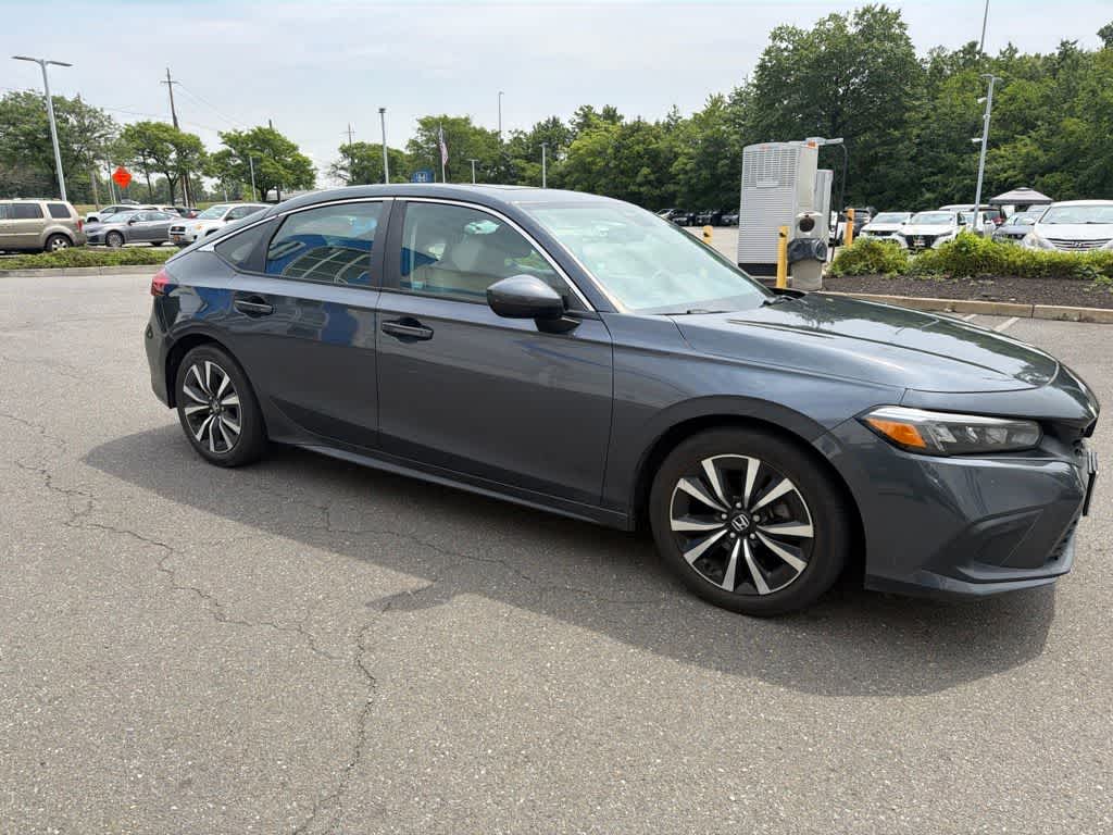2024 Honda Civic Hatchback EX-L