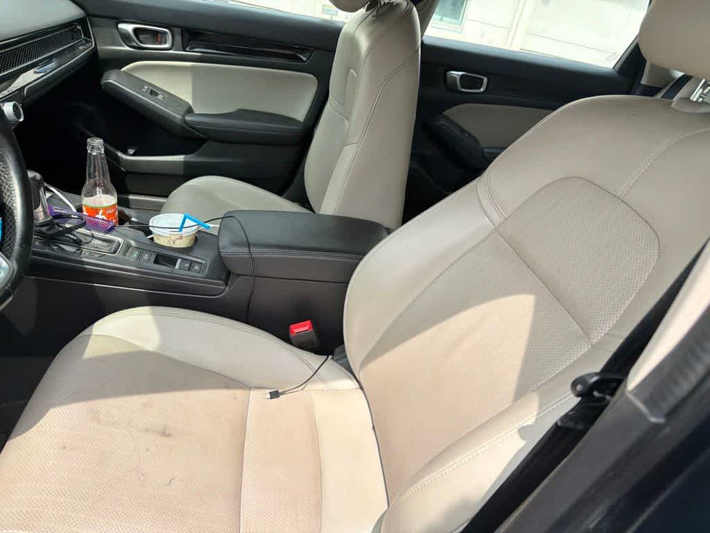 2024 Honda Civic Hatchback EX-L